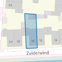 Perceel AHM05-AF-5087