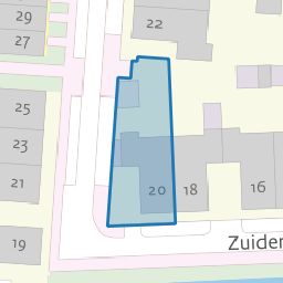 Perceel AHM05-AF-5100