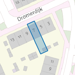 Perceel AHM05-AF-5109