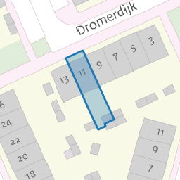 Perceel AHM05-AF-5125