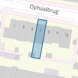 Perceel AHM05-AF-5165