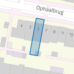 Perceel AHM05-AF-5180