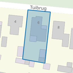 Perceel AHM05-AF-5191