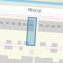 Perceel AHM05-AF-5411