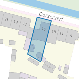 Perceel AHM05-AF-542