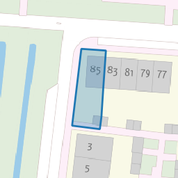 Perceel AHM05-AF-5435