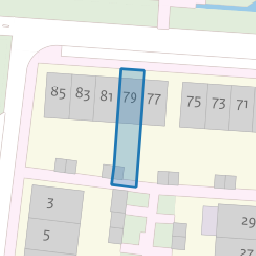 Perceel AHM05-AF-5439