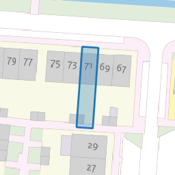 Perceel AHM05-AF-5447