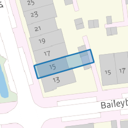 Perceel AHM05-AF-5457