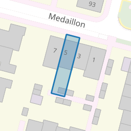 Perceel AHM05-AF-5554