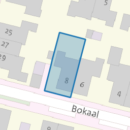 Perceel AHM05-AF-5581