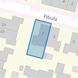 Perceel AHM05-AF-5582