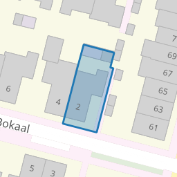 Perceel AHM05-AF-5587