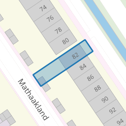 Perceel AHM05-AF-5609