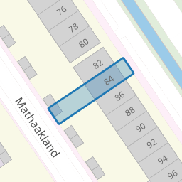 Perceel AHM05-AF-5610