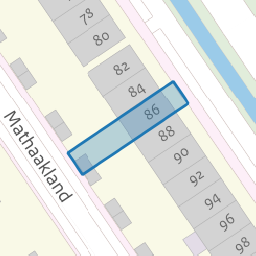 Perceel AHM05-AF-5611