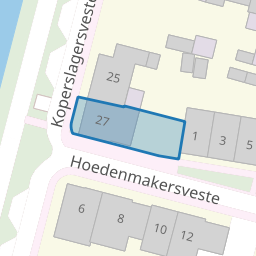 Perceel AHM05-AF-562