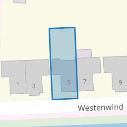 Perceel AHM05-AF-5691