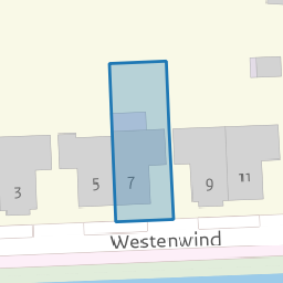 Perceel AHM05-AF-5692