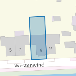 Perceel AHM05-AF-5693