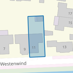 Perceel AHM05-AF-5694