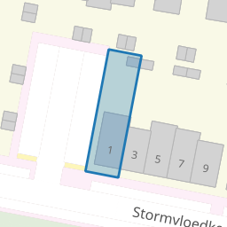 Perceel AHM05-AF-5708