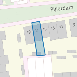 Perceel AHM05-AF-5709