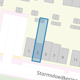 Perceel AHM05-AF-5711