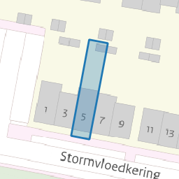 Perceel AHM05-AF-5713