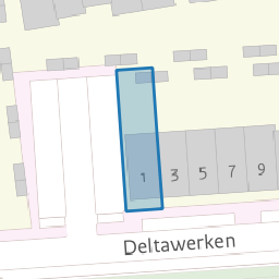 Perceel AHM05-AF-5714