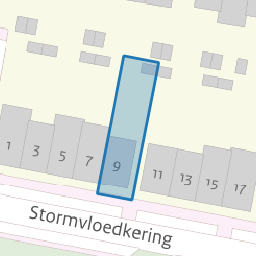 Perceel AHM05-AF-5718