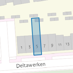 Perceel AHM05-AF-5720