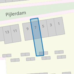 Perceel AHM05-AF-5722