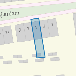 Perceel AHM05-AF-5724