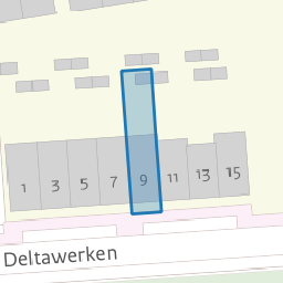 Perceel AHM05-AF-5725