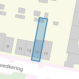 Perceel AHM05-AF-5729