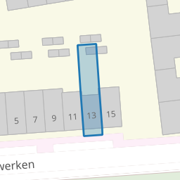 Perceel AHM05-AF-5731