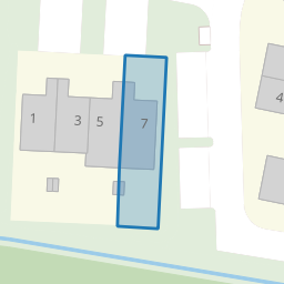 Perceel AHM05-AF-5753