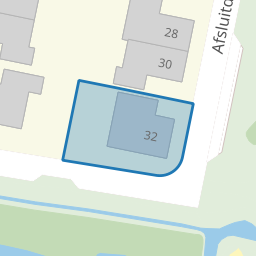 Perceel AHM05-AF-5781