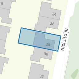 Perceel AHM05-AF-5784