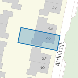 Perceel AHM05-AF-5785