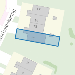 Perceel AHM05-AF-5795