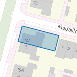 Perceel AHM05-AF-5820