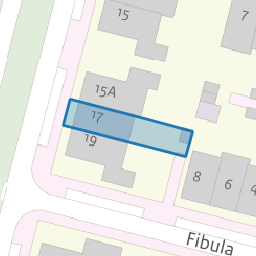 Perceel AHM05-AF-5823