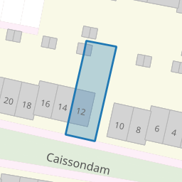 Perceel AHM05-AF-5864