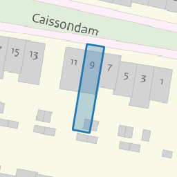 Perceel AHM05-AF-5866