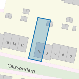 Perceel AHM05-AF-5868