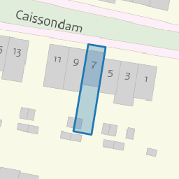 Perceel AHM05-AF-5869