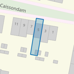 Perceel AHM05-AF-5871