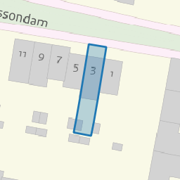 Perceel AHM05-AF-5874